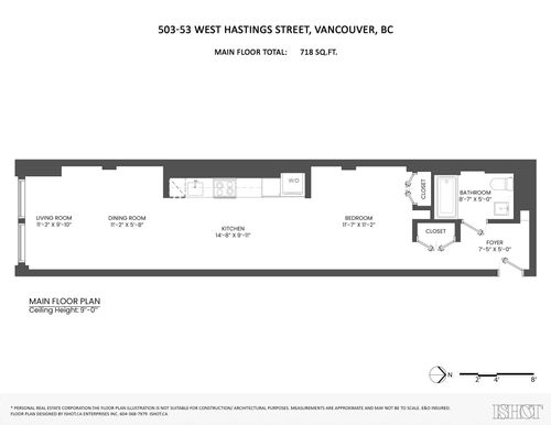 53-w-hastings-street-downtown-vw-vancouver-west-30 at 503 - 53 W Hastings Street, Downtown VW, Vancouver West