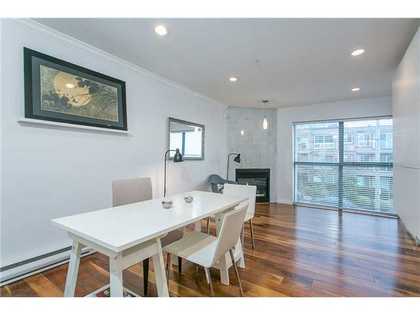 W8th at 203 - 1195 West  Ave, Fairview VW, Vancouver West