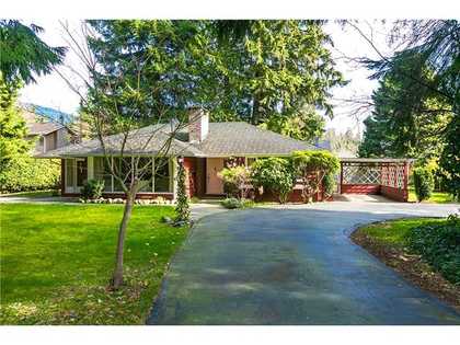 thorncliffe at 3080 Thorncliffe, Edgemont, North Vancouver