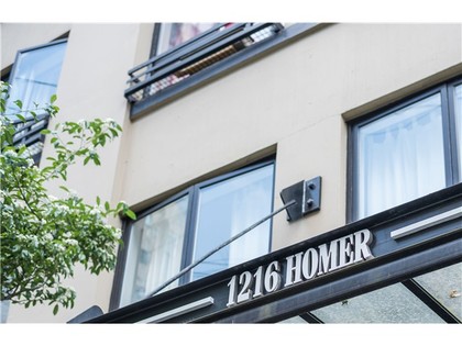 image-261749509-8.jpg at 412 - 1216  Street, Yaletown, Vancouver West