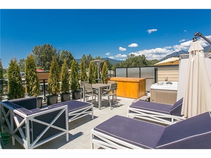 image-261824245-1.jpg at 410 - 733 West  Street, Hamilton, North Vancouver