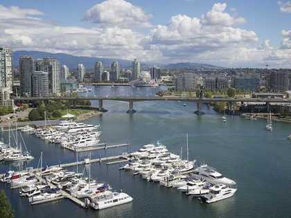 image-259754302-1.jpg at 1903 - 1328 MARINASIDE Crescent, Yaletown, Vancouver West