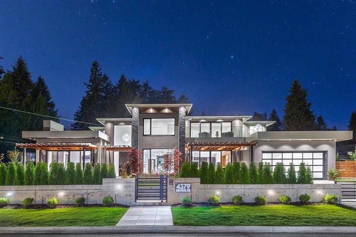arundel at 4379 Arundel, Edgemont, North Vancouver
