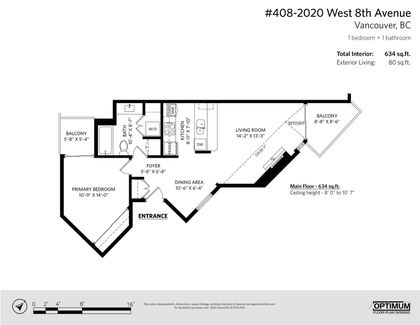 2020-w-8th-avenue-kitsilano-vancouver-west-24 at 408 - 2020 W 8th Avenue, Kitsilano, Vancouver West