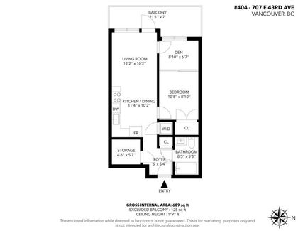 707-e-43rd-avenue-fraser-ve-vancouver-east-30 at 404 - 707 E 43rd Avenue, Fraser VE, Vancouver East