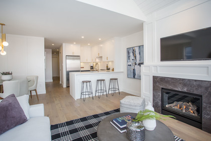 high-29 at 301 - 838 W 14th Avenue, Fairview VW, Vancouver West