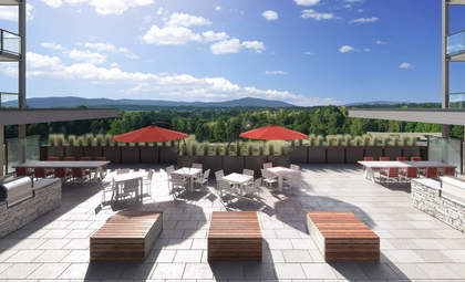 homes-rooftop at  Alexander Square