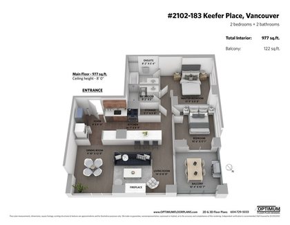 183-keefer-place-downtown-vw-vancouver-west-20 at 2102 - 183 Keefer Place, Downtown VW, Vancouver West