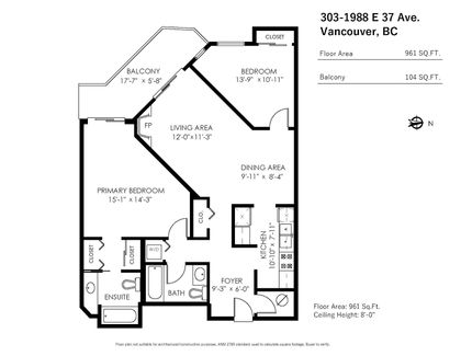 1988-e-37th-avenue-0-0-29 at 303 - 1988 E 37th Avenue, Renfrew VE, Vancouver East