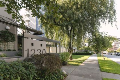 1230-comox-street-west-end-vw-vancouver-west-01 at 303 - 1230 Comox Street, West End VW, Vancouver West