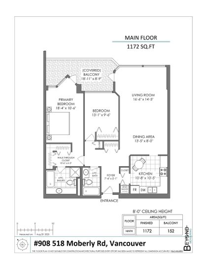 518-moberly-road-false-creek-vancouver-west-23 at 908 - 518 Moberly Road, False Creek, Vancouver West