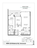 518-moberly-road-false-creek-vancouver-west-23 at 908 - 518 Moberly Road, False Creek, Vancouver West