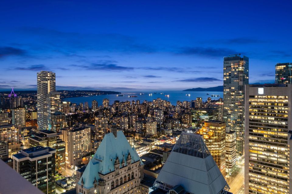 4602 - 667 Howe Street, Downtown VW, Vancouver West (R3103290)