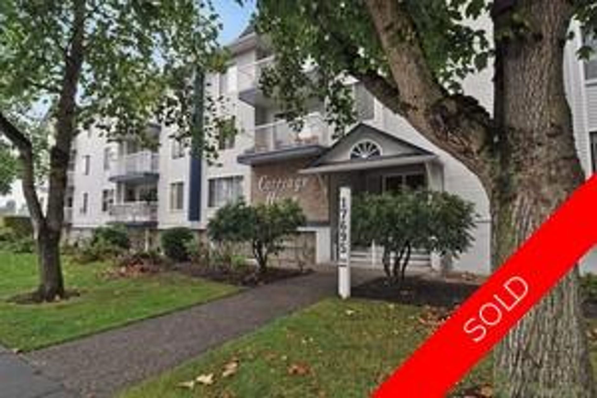 109 - 17695 58th Avenue, Cloverdale BC, Cloverdale