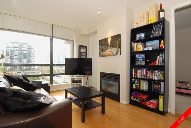 badge_image10 at 602 - 170 W 1st Street, Lower Lonsdale, North Vancouver