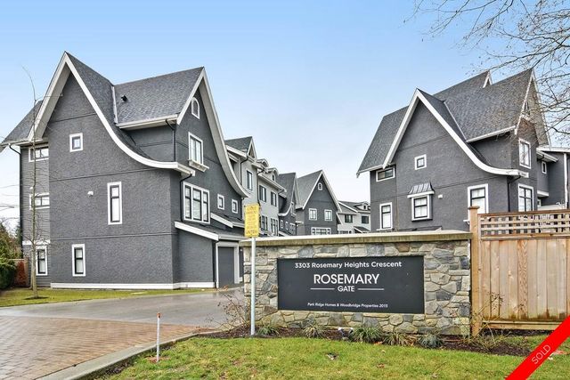 badge_image18 at 7 - 3303 Rosemary Heights Crescent, Grandview Surrey, South Surrey White Rock