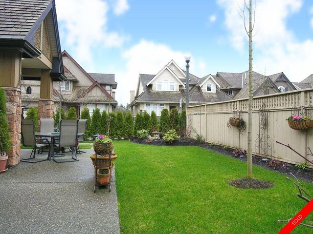 badge_image7 at 32 - 3300 157a Street, Morgan Creek, South Surrey White Rock