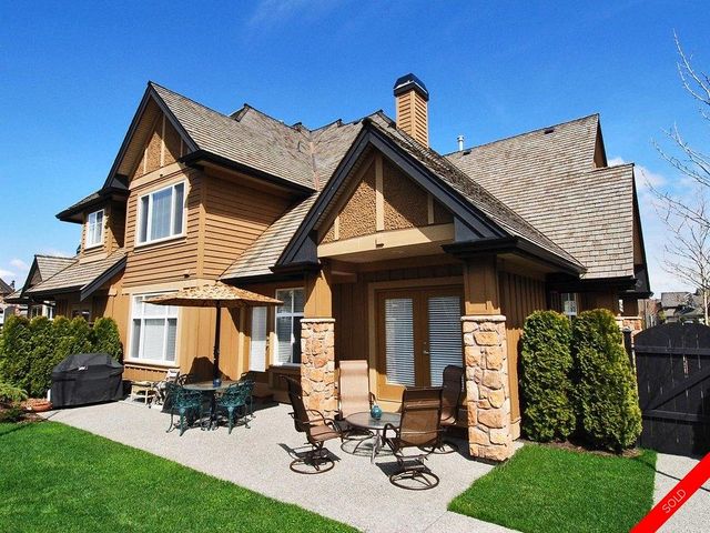 badge_image8 at 32 - 3300 157a Street, Morgan Creek, South Surrey White Rock