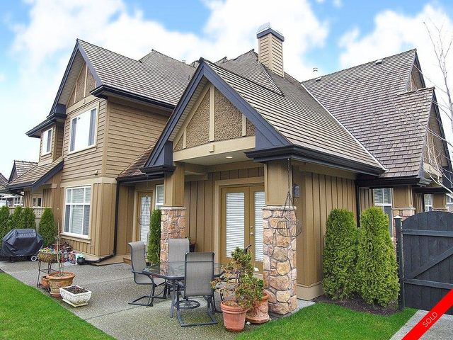 badge_image9 at 32 - 3300 157a Street, Morgan Creek, South Surrey White Rock