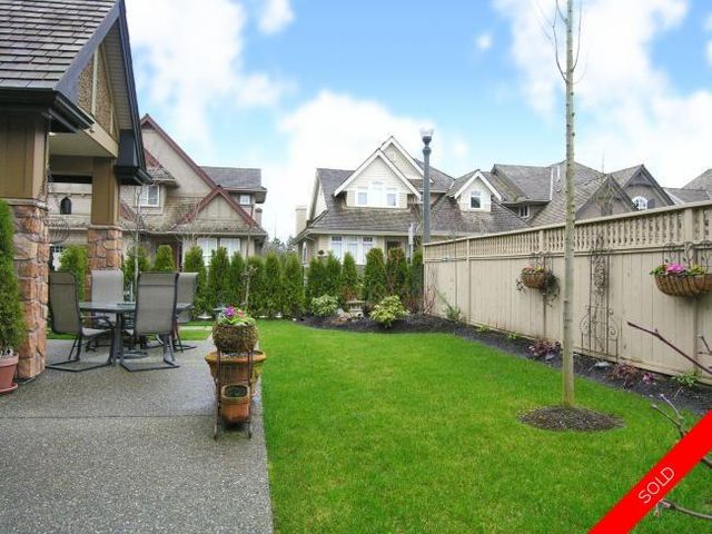 badge_image9 at 32 - 3300 157a Street, Morgan Creek, South Surrey White Rock