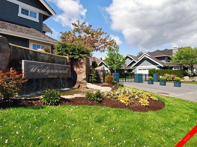 badge_image at 81 - 15715 34th Avenue, Morgan Creek, South Surrey White Rock