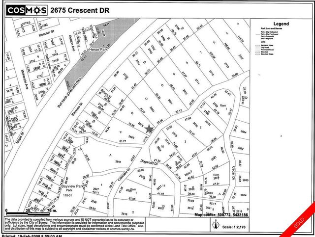 badge_image11 at 2675 Crescent Drive, Crescent Bch Ocean Pk., South Surrey White Rock