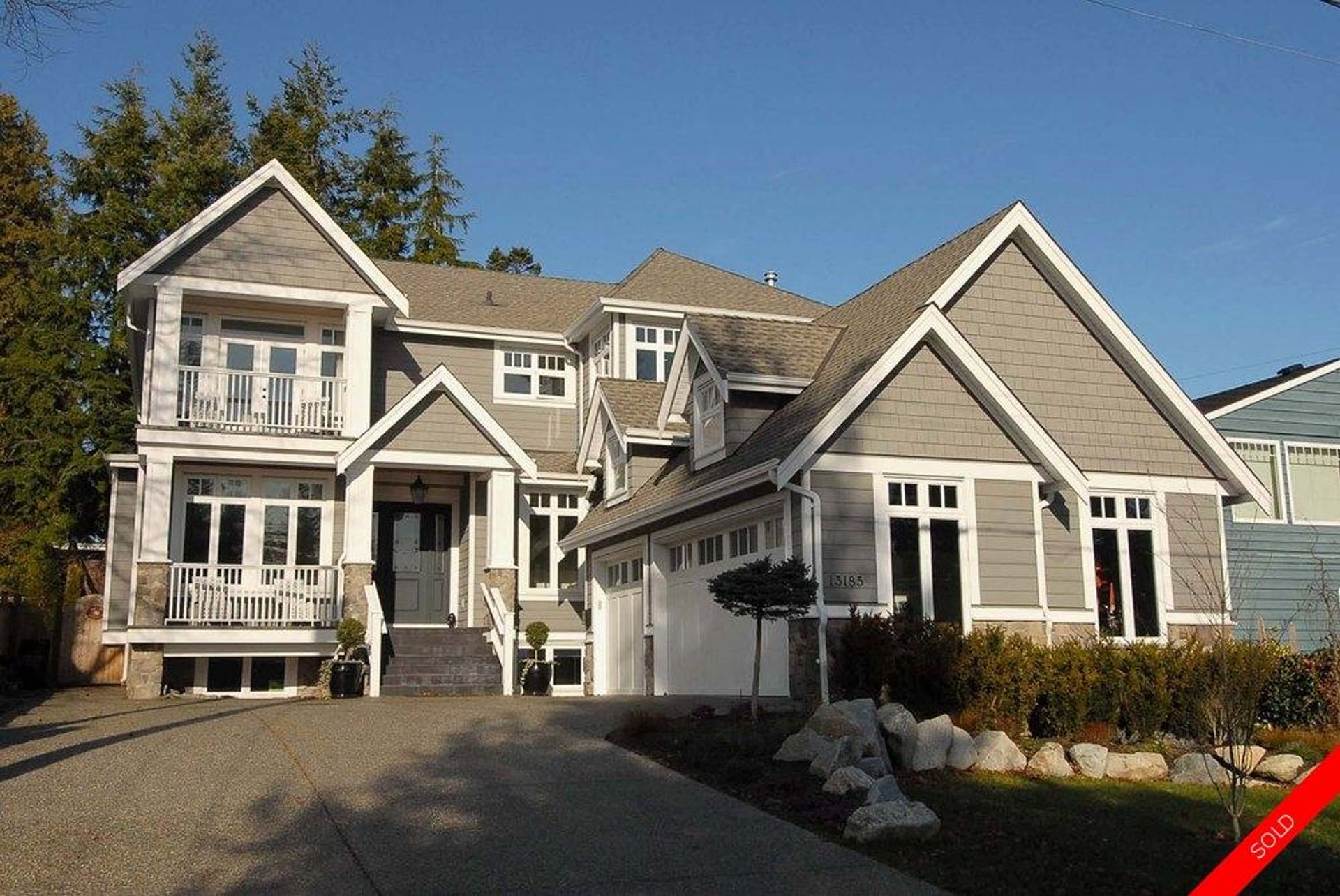 13185 14th Avenue, Crescent Bch Ocean Pk., South Surrey White Rock