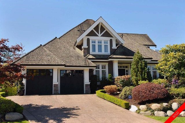 badge_image13 at 3881 159th Street, Morgan Creek, South Surrey White Rock