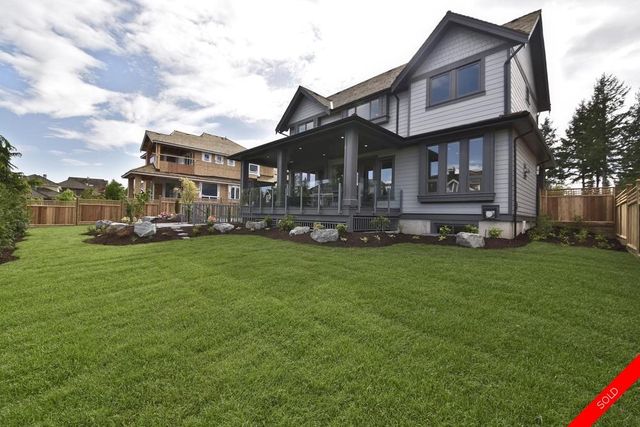 badge_image25 at 3830 156a Street, Morgan Creek, South Surrey White Rock