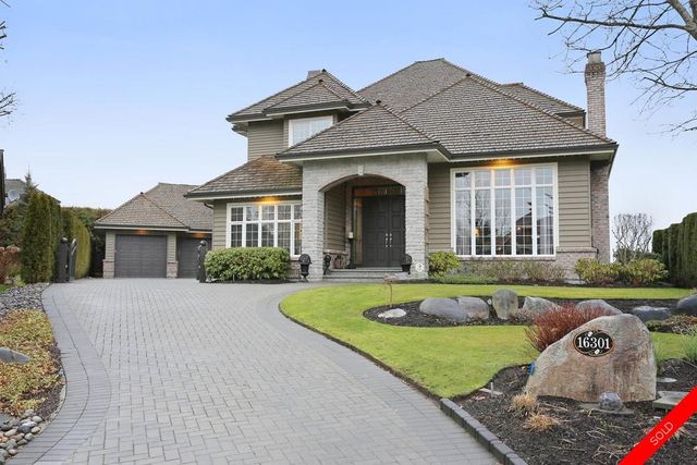 badge_image at 16301 Morgan Creek Crescent, Morgan Creek, South Surrey White Rock