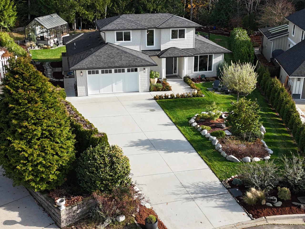 1414 Sunrise Place, Gibsons & Area, Sunshine Coast 