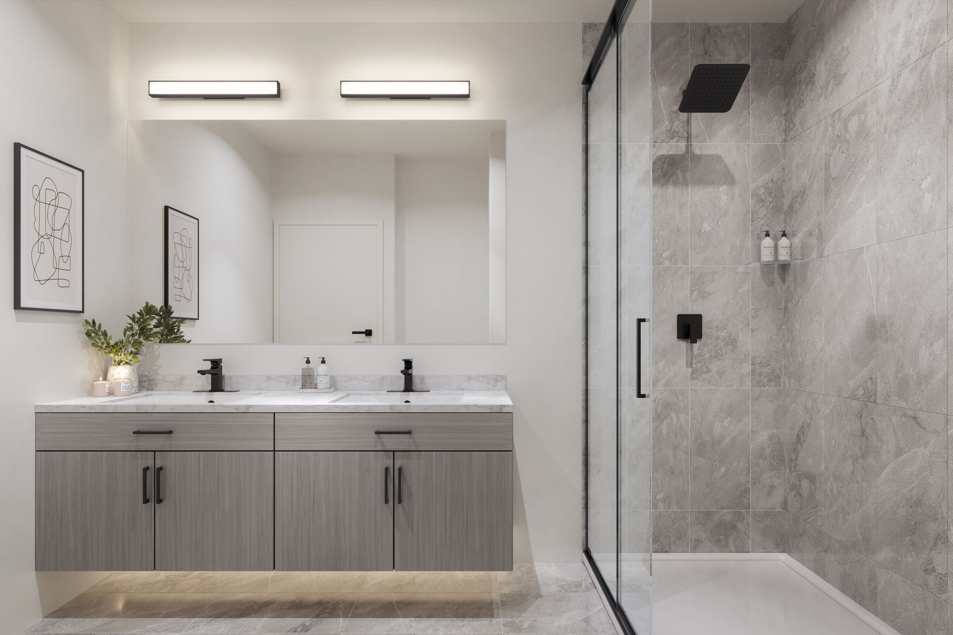 ensuite-dark at 586 Thompson Avenue, Coquitlam West, Coquitlam ensuite-dark at 586 Thompson Avenue, Coquitlam West, Coquitlam