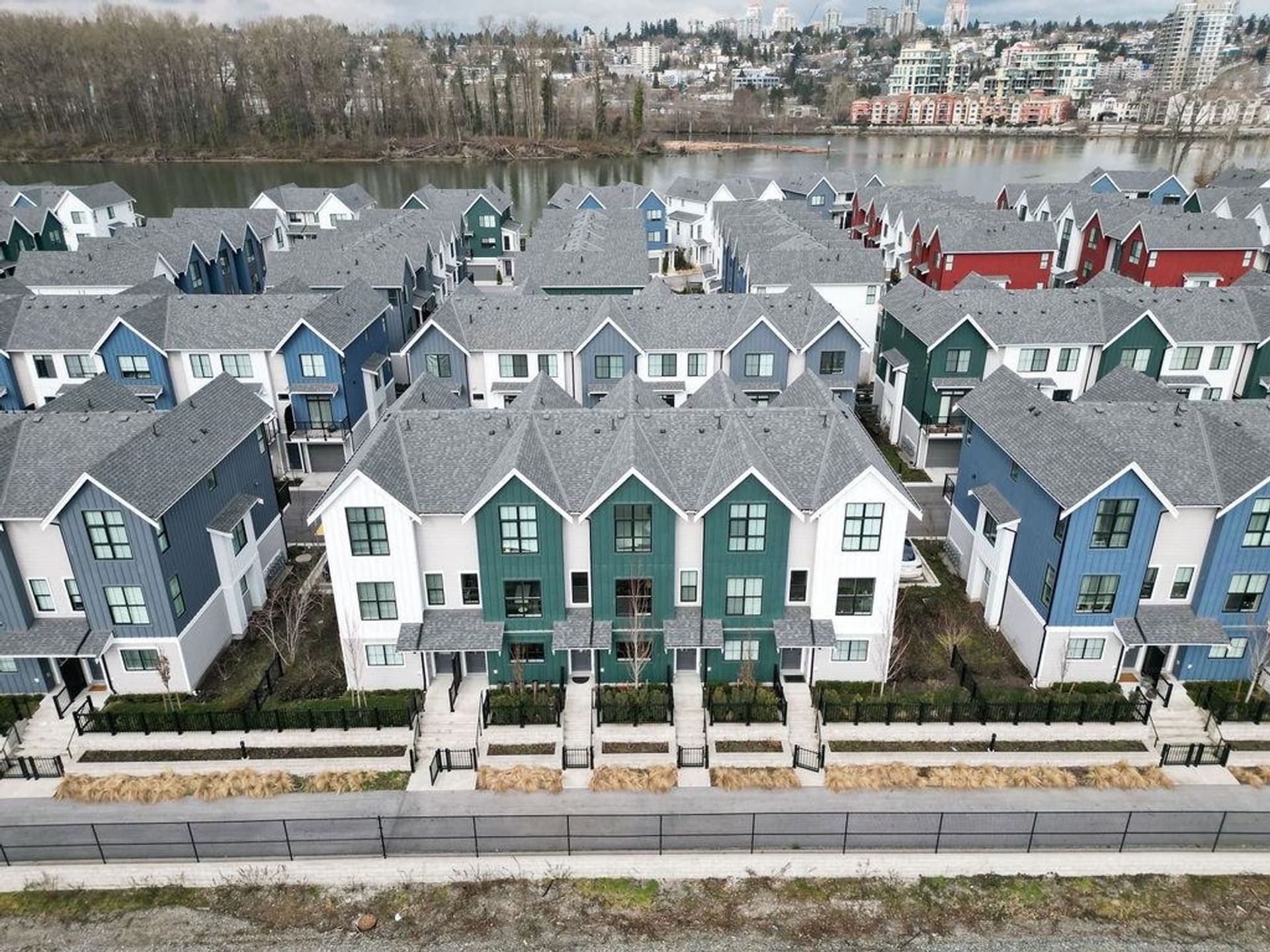 35 - 488 Furness Street, Queensborough, New Westminster  by Miller Wark Real Estate Team 35 - 488 Furness Street, Queensborough, New Westminster