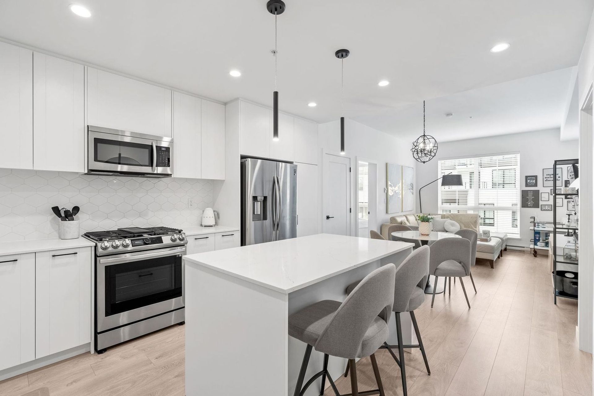 D409 - 8327 201 Street, Willoughby Heights, Langley  by Miller Wark Real Estate Team D409 - 8327 201 Street, Willoughby Heights, Langley