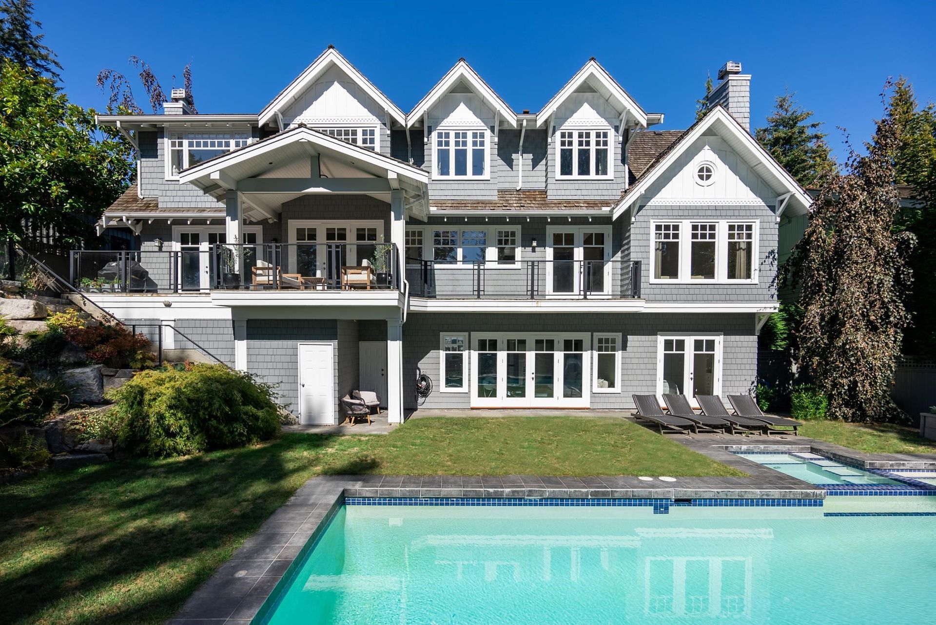 4638 Decourcy Court, Caulfeild, West Vancouver 