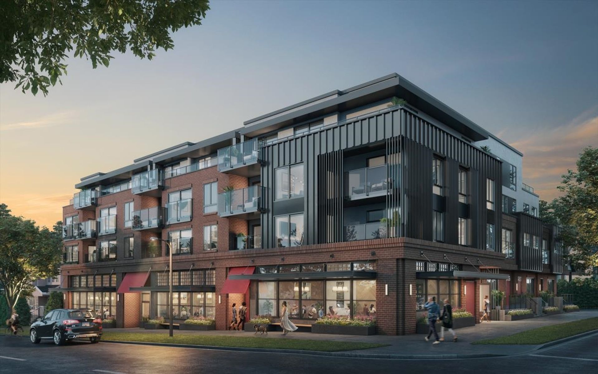 204 - 2419 Grant Street, Renfrew VE, Vancouver East 