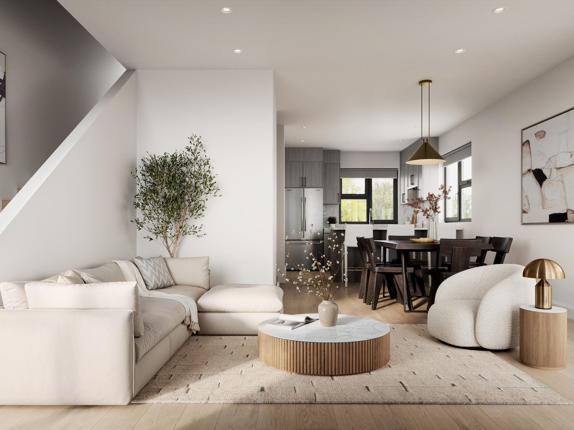 103 - 586 Thompson Avenue, Coquitlam West, Coquitlam 