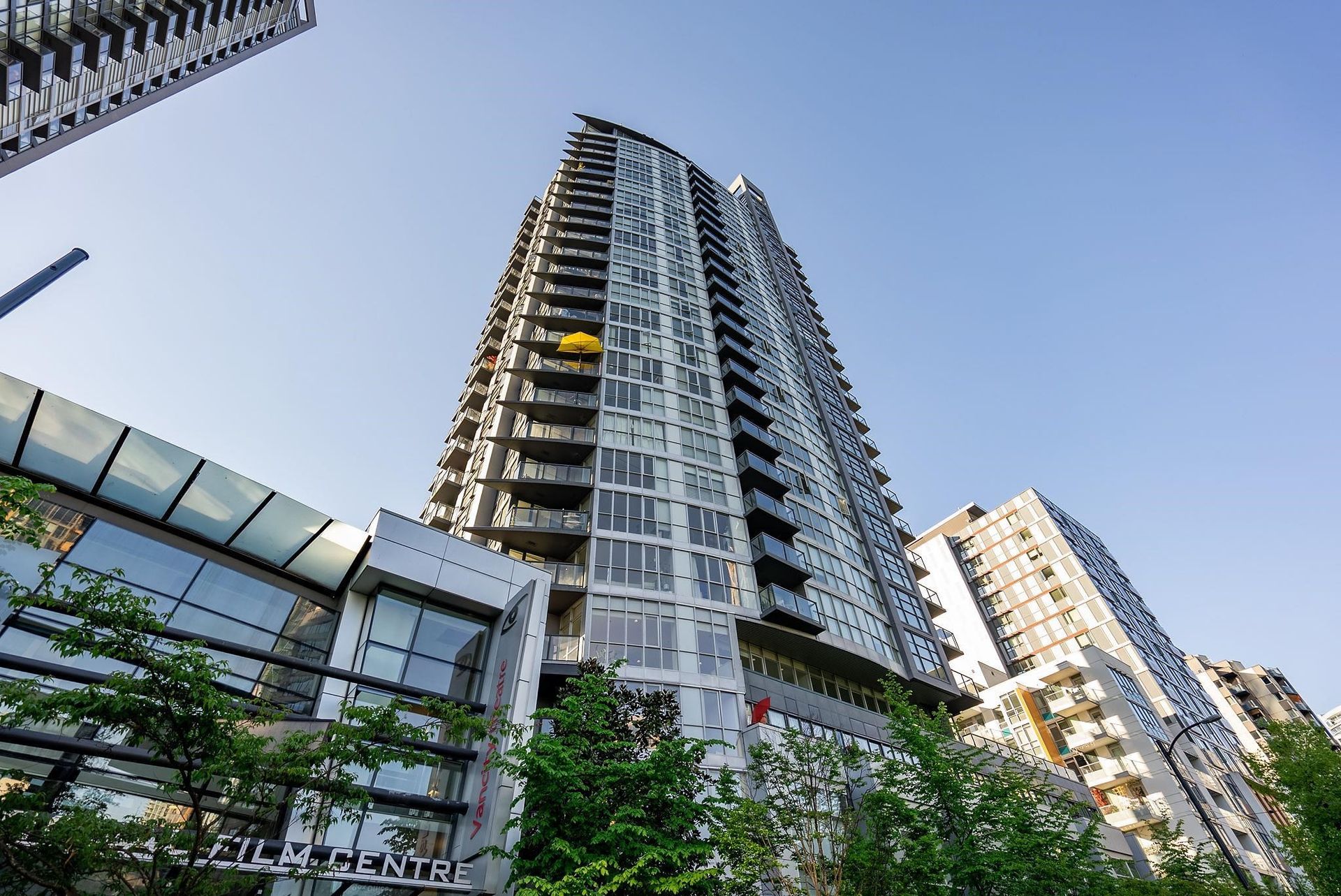 906 - 1155 Seymour Street, Downtown VW, Vancouver West 