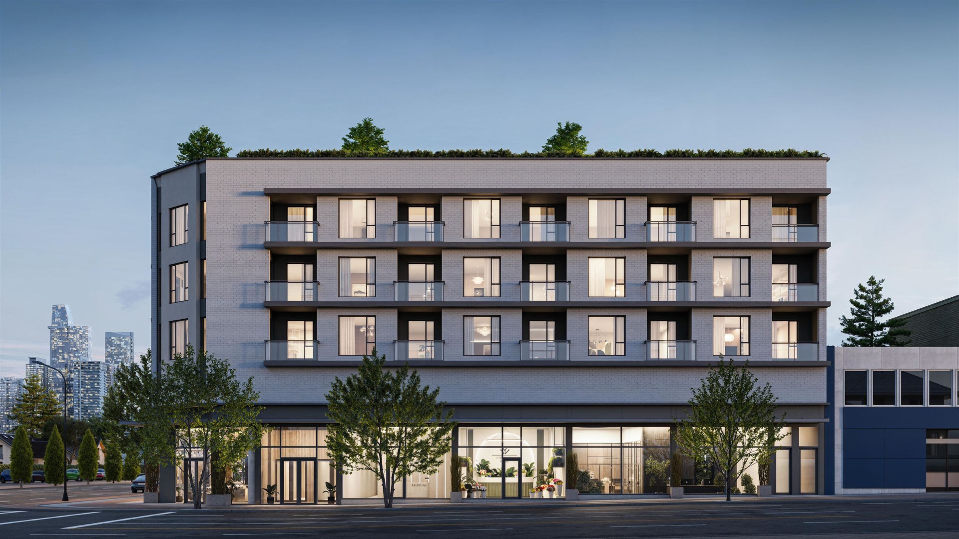 306 - 4488 Hastings Street, Willingdon Heights, Burnaby North 