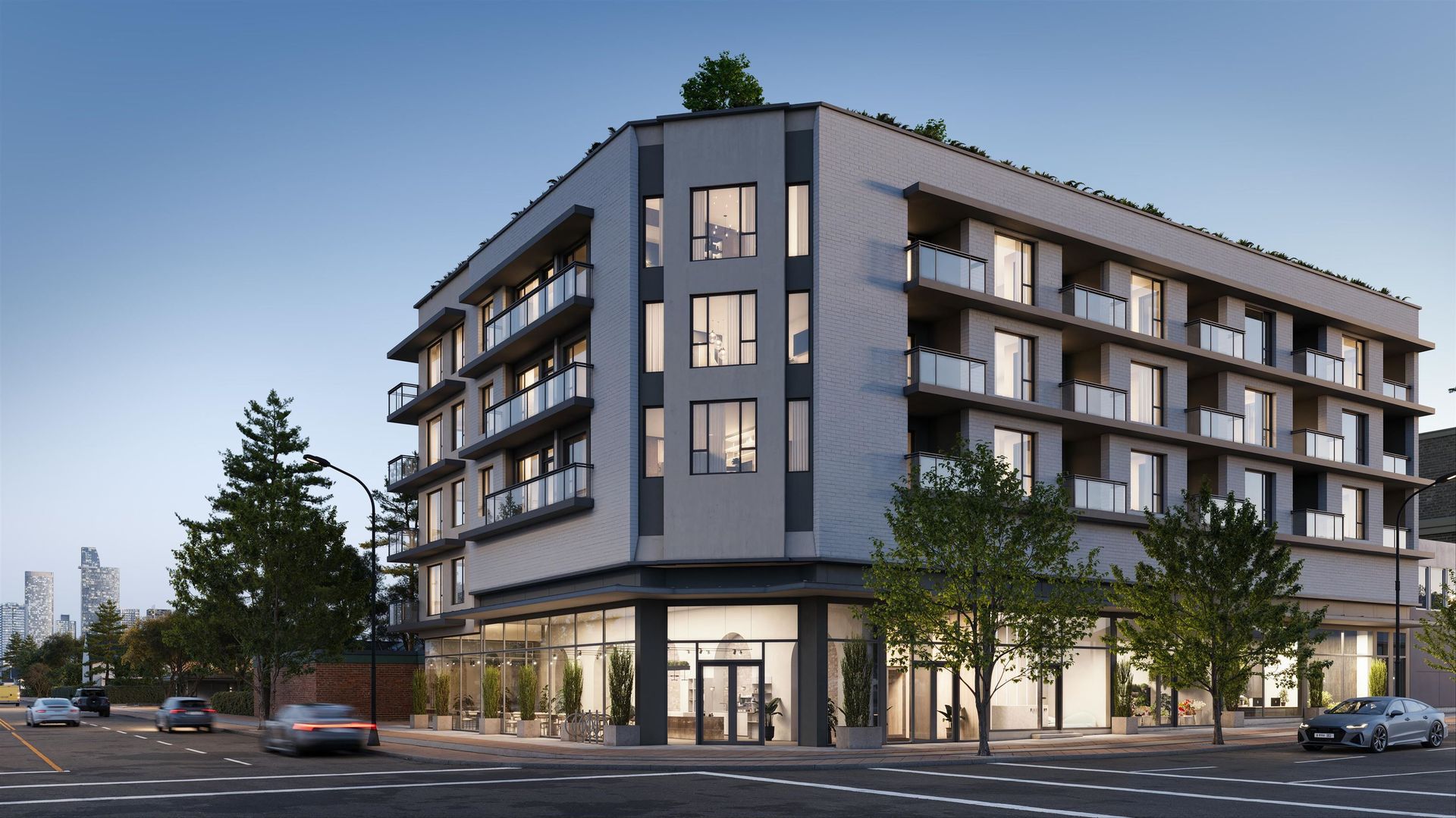 201 - 4488 Hastings Street, Willingdon Heights, Burnaby North 
