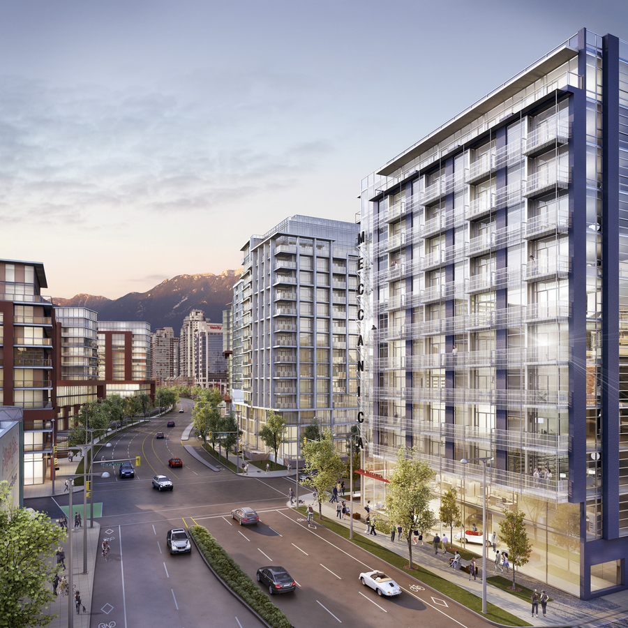 126 - 108 1st Avenue E, Mount Pleasant VE, Vancouver East 