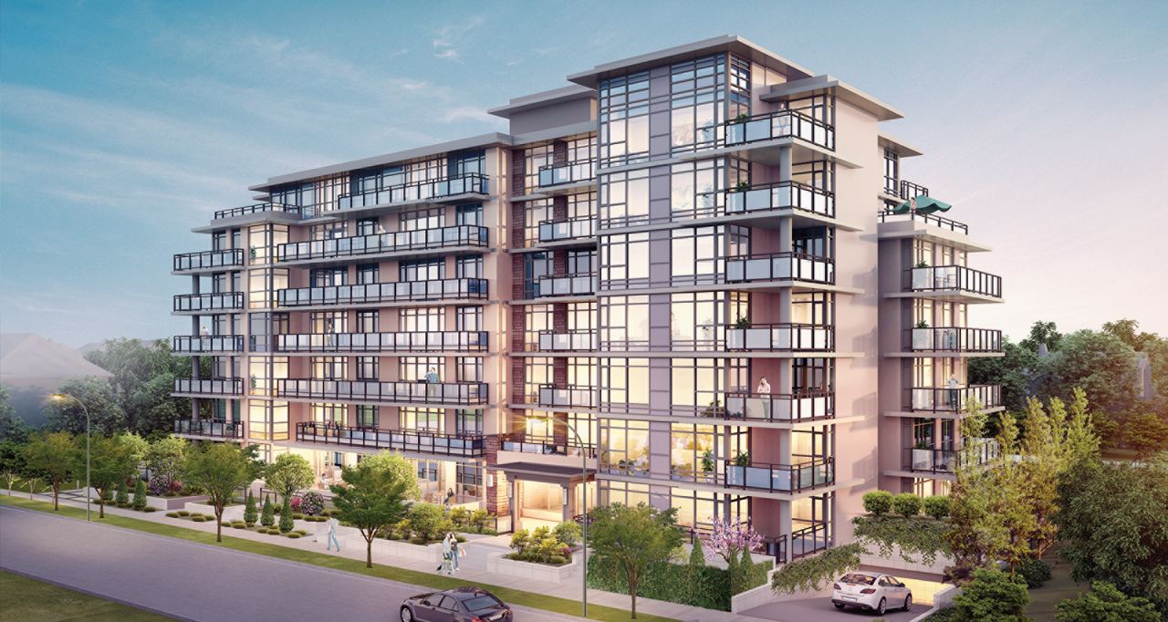 809 - 711  Street, Coquitlam West, Coquitlam 