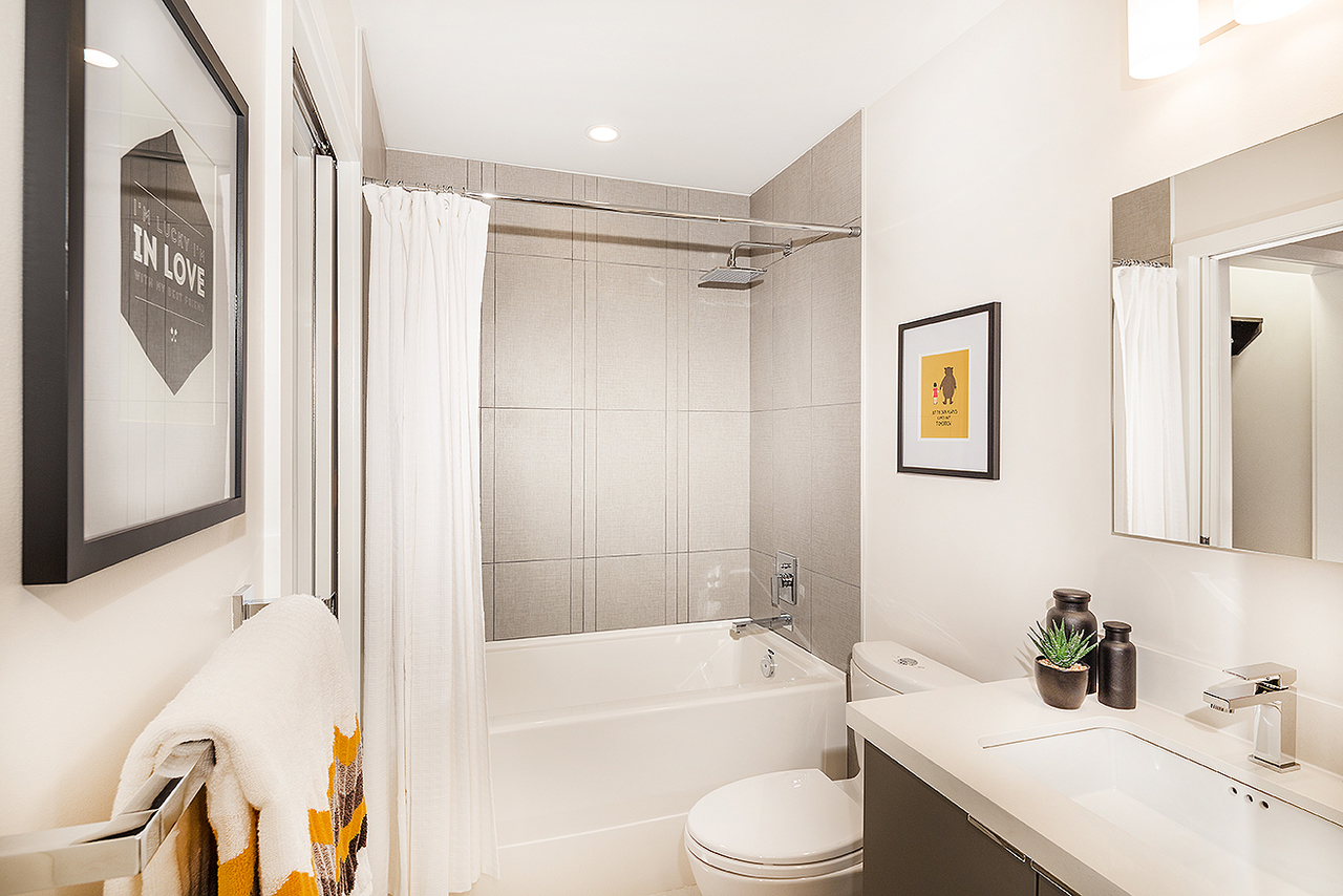 Bathroom_Main_Novella_Mac-1464 at 509 - 711  Street, Coquitlam West, Coquitlam Bathroom_Main_Novella_Mac-1464 at 509 - 711  Street, Coquitlam West, Coquitlam