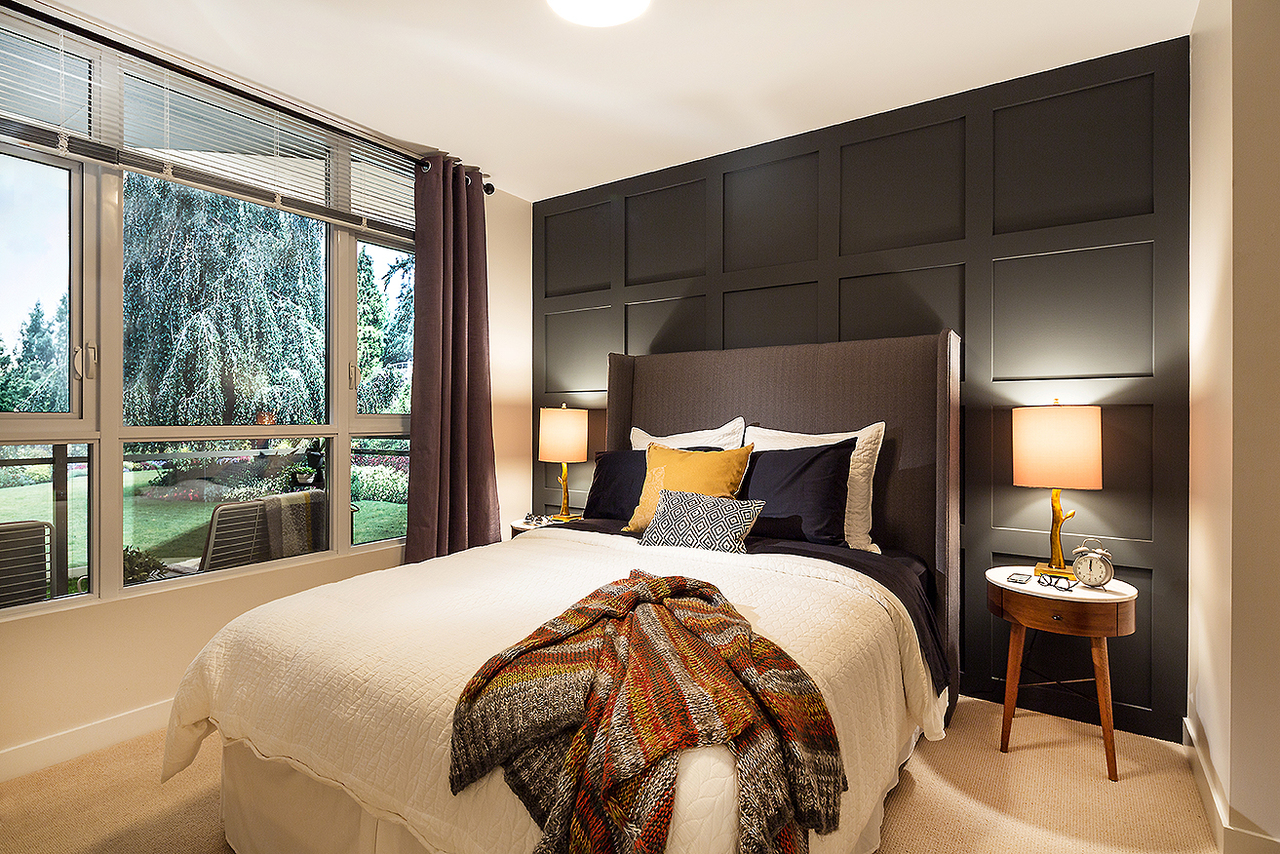 Bedroom_Main_Novella_Mac-1456 at 509 - 711  Street, Coquitlam West, Coquitlam Bedroom_Main_Novella_Mac-1456 at 509 - 711  Street, Coquitlam West, Coquitlam