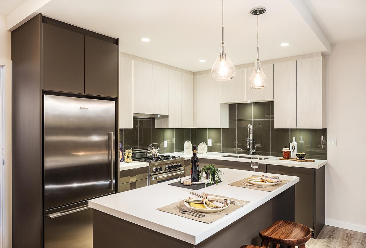 Kitchen_Main_Novella_Mac-1379 at 509 - 711  Street, Coquitlam West, Coquitlam Kitchen_Main_Novella_Mac-1379 at 509 - 711  Street, Coquitlam West, Coquitlam