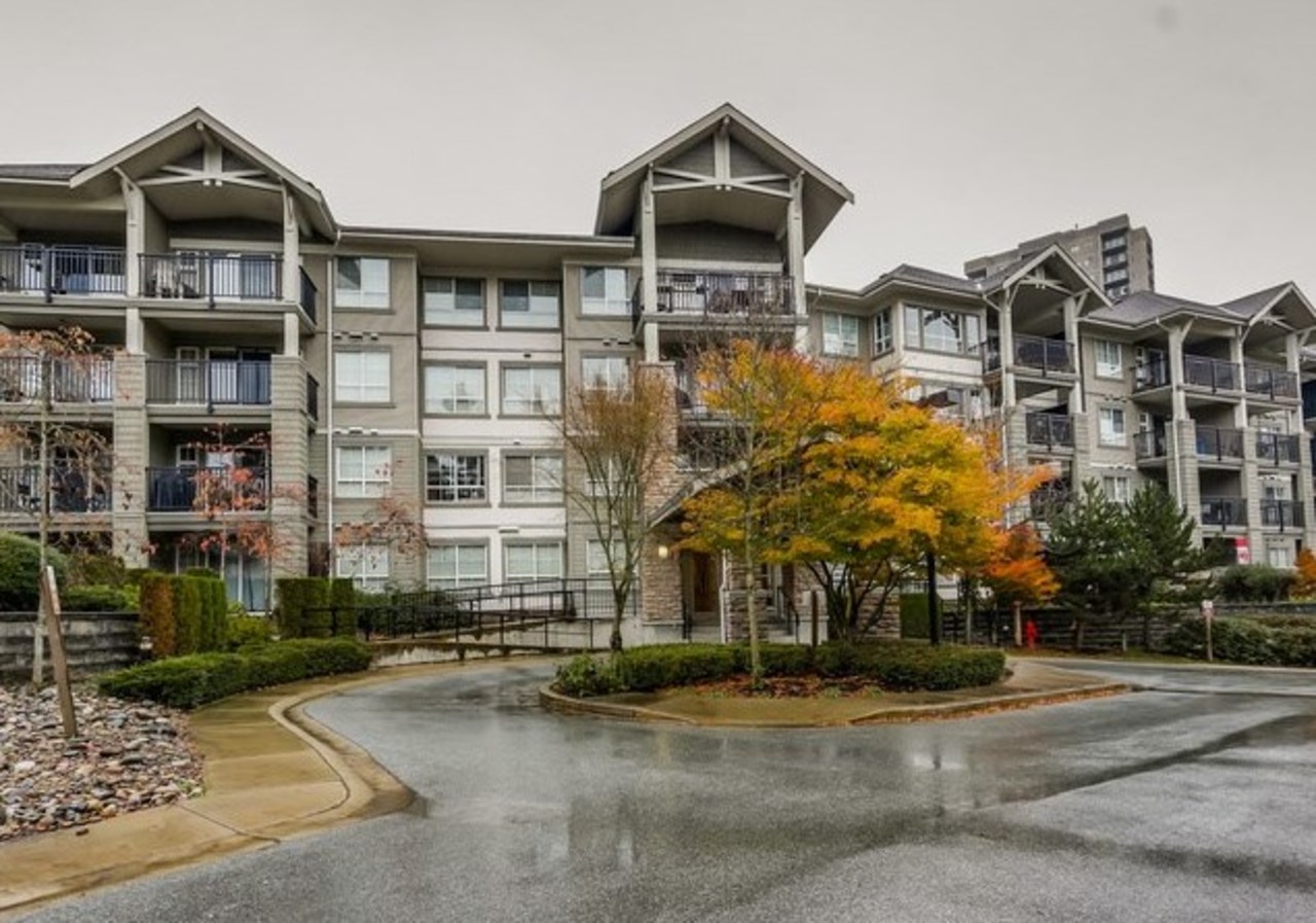 204 - 9233  Street, Government Road, Burnaby North 