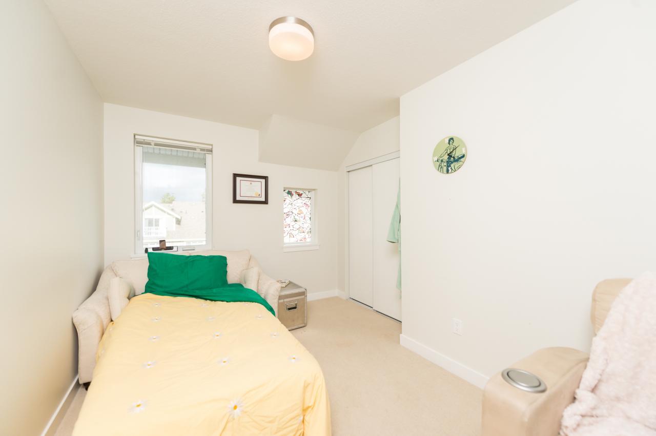 2nd Bedroom at 222 - 618  Avenue, Coquitlam West, Coquitlam 2nd Bedroom at 222 - 618  Avenue, Coquitlam West, Coquitlam