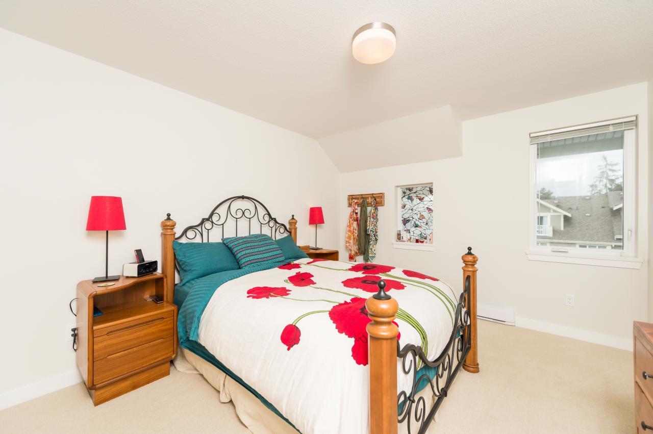 Master-bedroom at 222 - 618  Avenue, Coquitlam West, Coquitlam Master-bedroom at 222 - 618  Avenue, Coquitlam West, Coquitlam