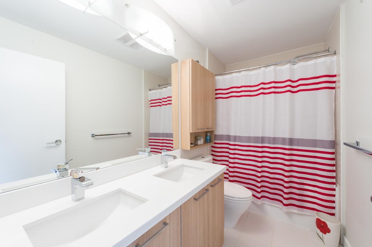 Bathroom at 222 - 618  Avenue, Coquitlam West, Coquitlam Bathroom at 222 - 618  Avenue, Coquitlam West, Coquitlam