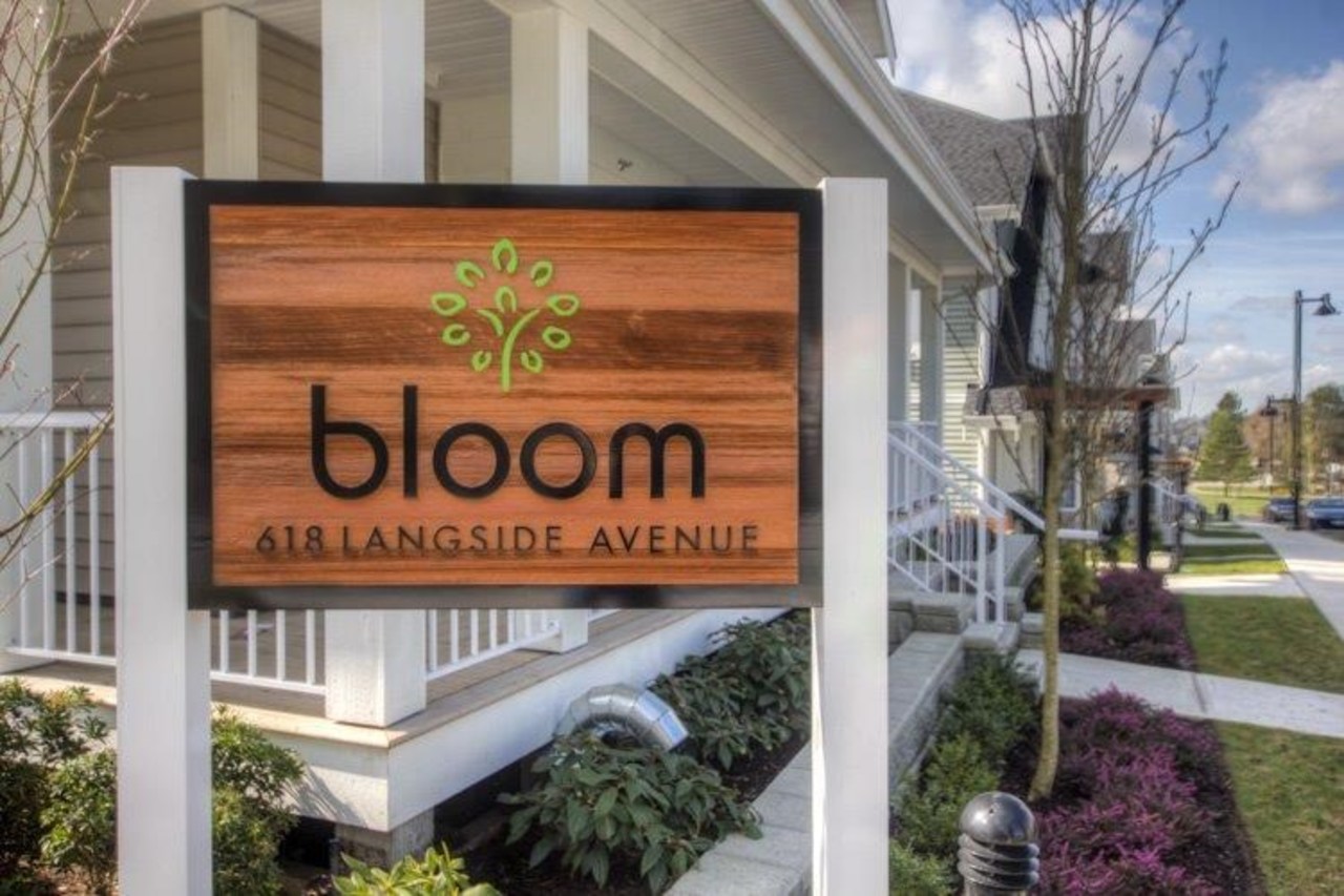 Bloom at 222 - 618  Avenue, Coquitlam West, Coquitlam Bloom at 222 - 618  Avenue, Coquitlam West, Coquitlam